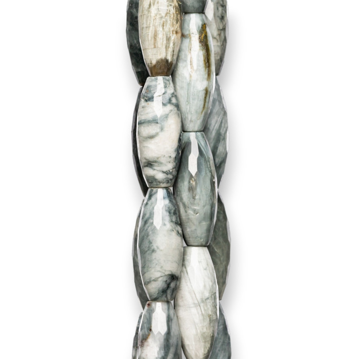 Riz à facettes Hawk's Eye 12x30mm