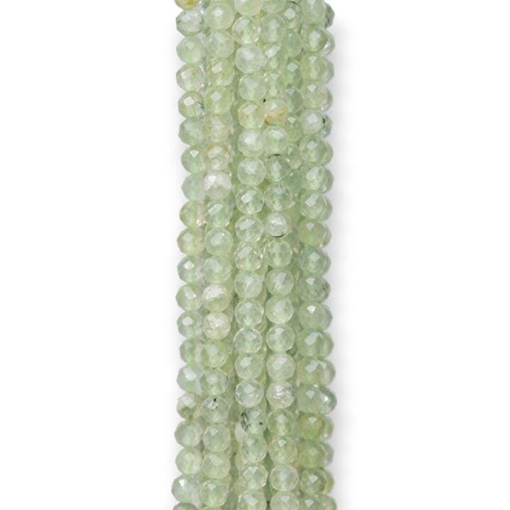 Prenite facettierter Diamantschliff 3,5 mm