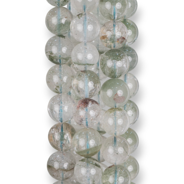 Phantomquarz Phantomquarz rund glatt (UQB) 12mm