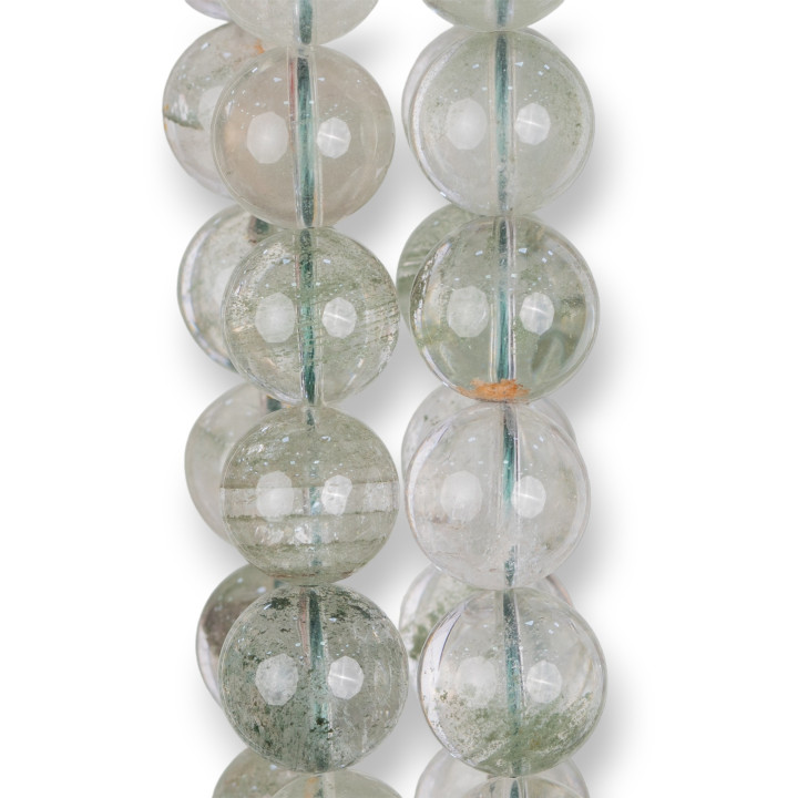 Phantomquarz Phantomquarz rund glatt (UQB) 16mm