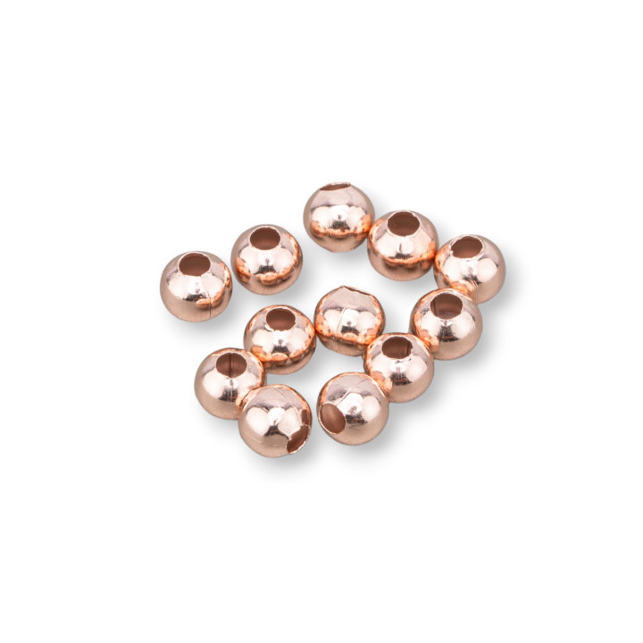 Stahlkugeln 5mm 40gr Roségold