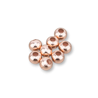 Stahlkugeln 6mm 40gr Roségold