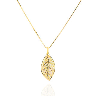 Collier En Argent 925 Avec Pendentif Collection Aurora