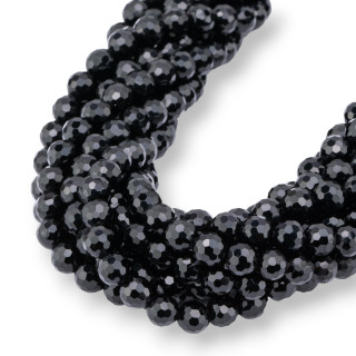 Faceted Onyx 06mm First Choice Facet