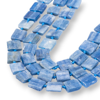 Irregular Kyanite Flat 8x12mm