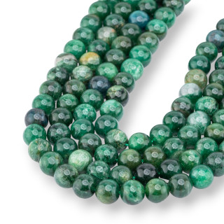 Fuchsite Sfera Liscia  8mm