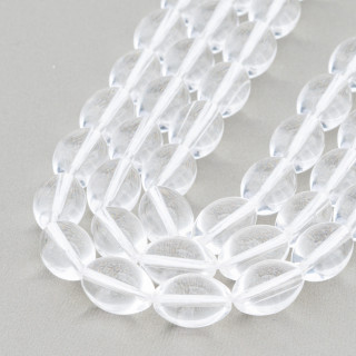 Cristal olive transparent 10x15mm