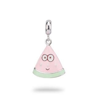 Pendenti Charms Di Argento 925 Smaltati Collezione Flora 1 pz