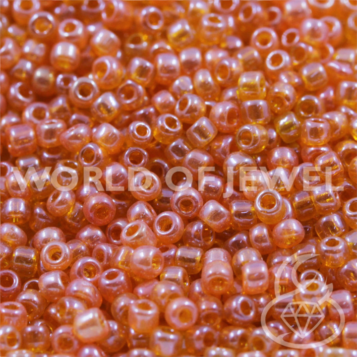 Conteria 2x1,5mm 450gr Arancio