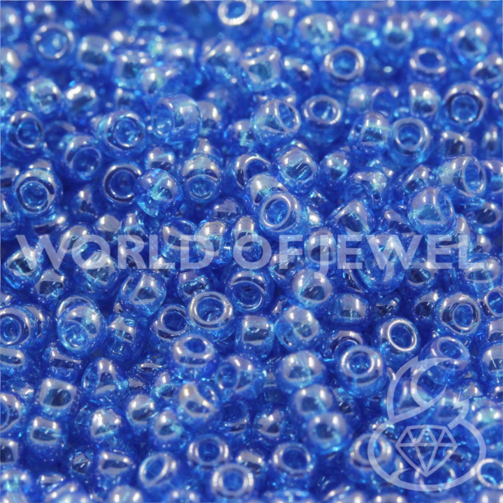 Beadware 2x1,5mm 450gr Γαλάζιο
