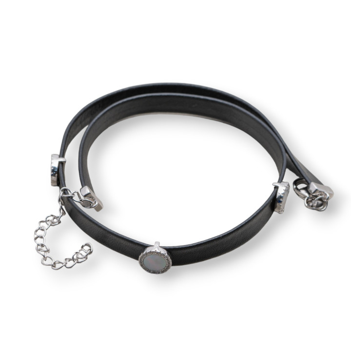 925 Silver Chokers Necklace: Elegance and Brilliance for your Sti