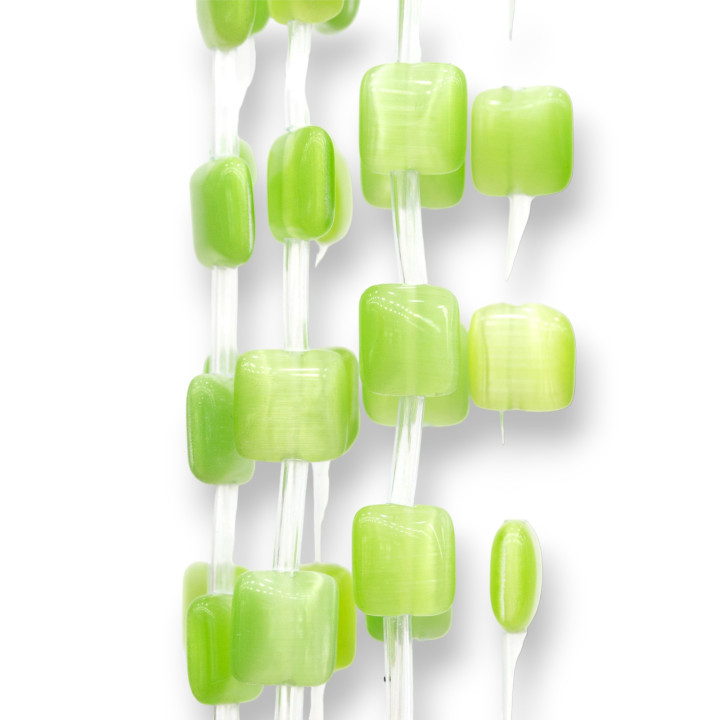 Carré Oeil de Chat Carré 10mm