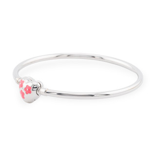 Βραχιόλι 925 Silver Tubular Flora Collection 1 τεμ