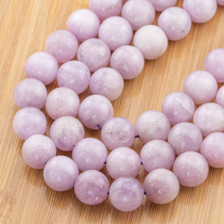 Kunzite Milk Round Smooth 11mm