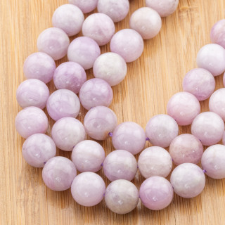 Kunzite Milk Round Smooth 11mm MOD2