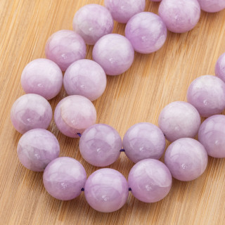 Kunzite Milk Στρογγυλό Λείο 13mm