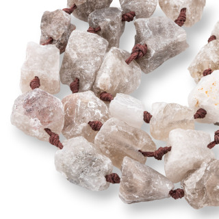 Quarzo Grigio Sasso Grezzo 15-30mm