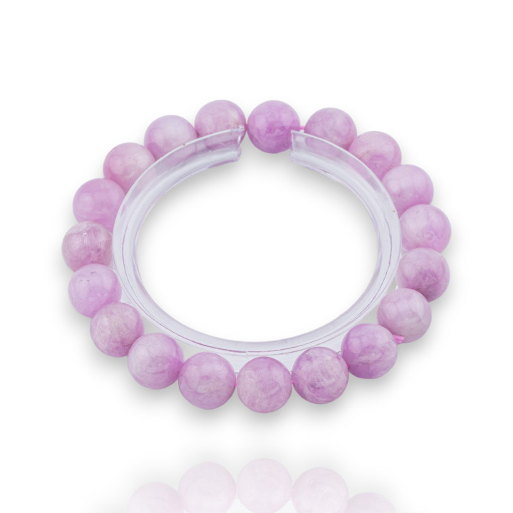 Βραχιόλι Kunzite Elastic 11mm