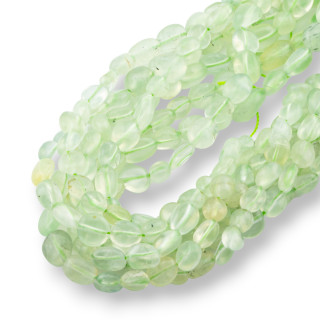 Take Piedra Rodada 6x8mm Superior Transparente