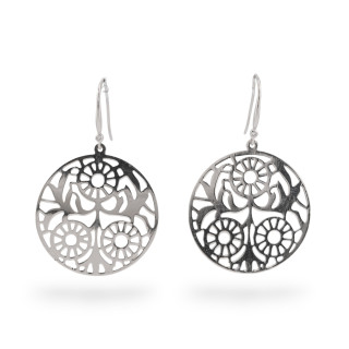 Σκουλαρίκια από ασήμι 925