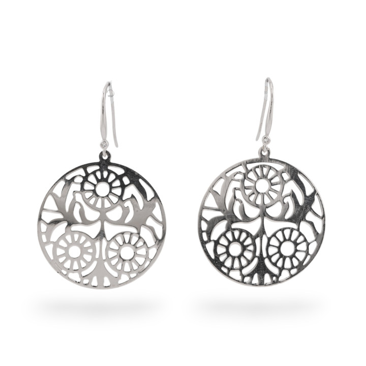 Ohrringe aus 925er Silber