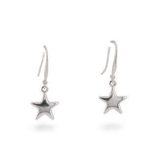 Boucles d'oreilles en argent 925