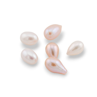 Loose River Pearls Without Hole 30gr