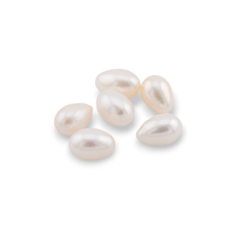 Loose River Pearls Without Hole 30gr White
