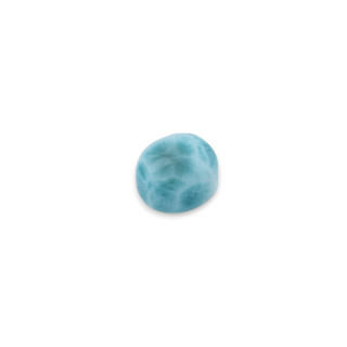 Cabochon Di Larimar 13x15x10mm