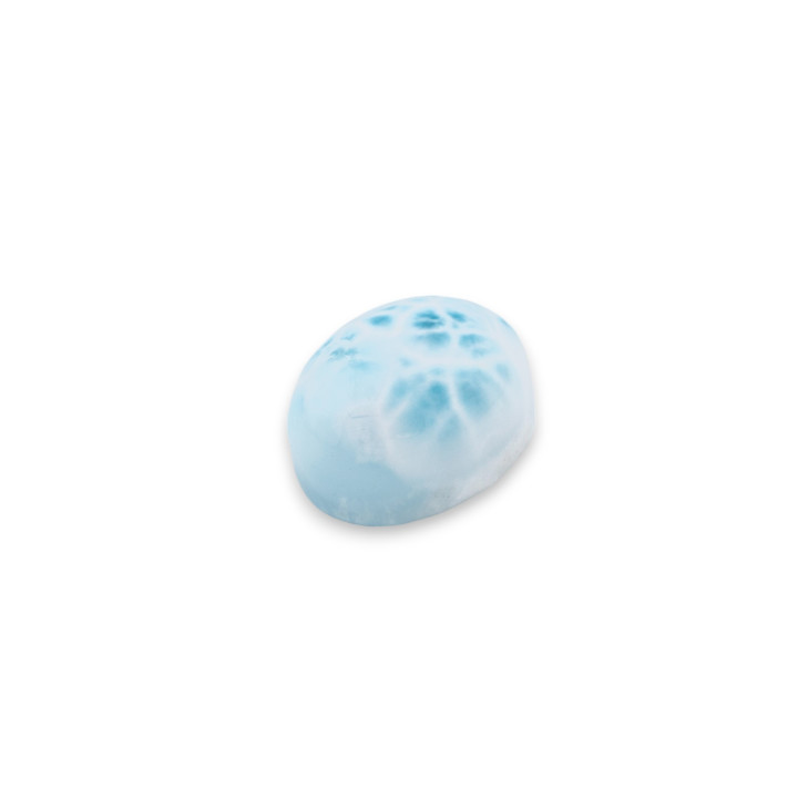 Cabujón Larimar 16x20x12mm
