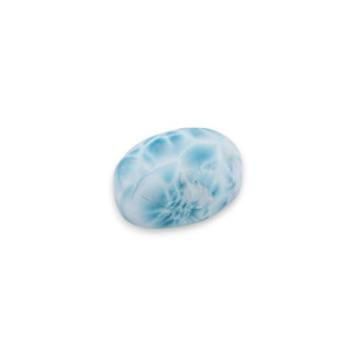 Cabochon Di Larimar 17x23x10mm