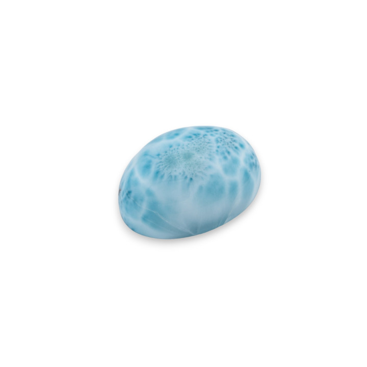Cabochon Di Larimar 18x24x11mm