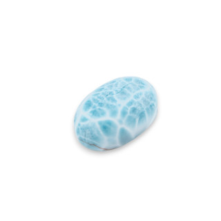 Cabochon Di Larimar 18x26x11mm