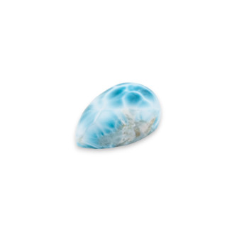 Cabochon Di Larimar 18x26x9mm