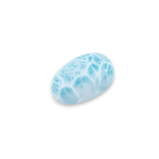 Cabujón Larimar 18x27x12mm