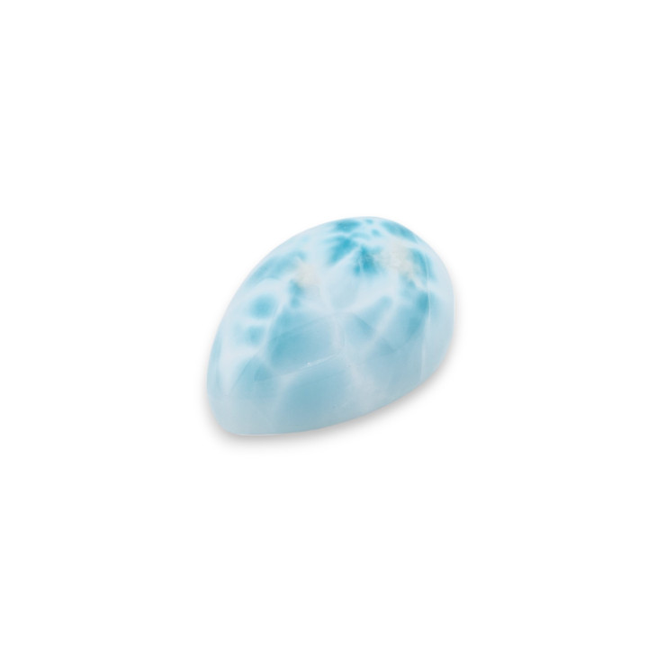 Cabochon Di Larimar 19x28x13mm