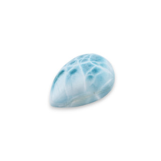 Cabujón Larimar 20x28x10mm