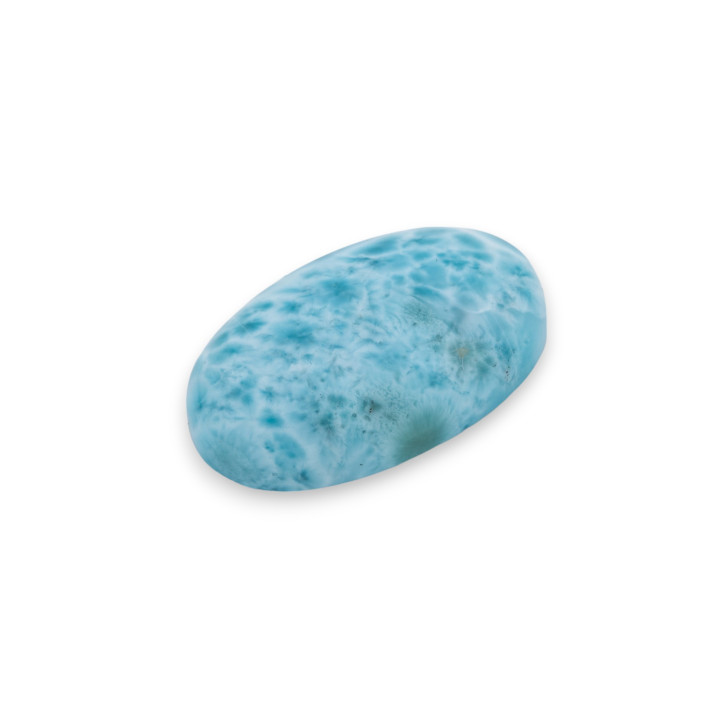 Cabochon Di Larimar 20x33x9mm