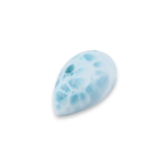 Larimar Cabochon 20x34x12mm