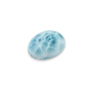 Cabochon Di Larimar 22x27x10mm