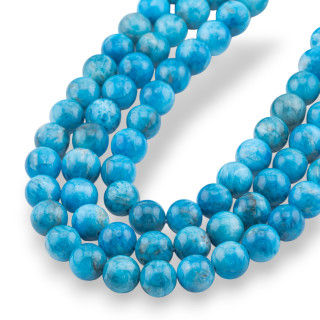 Apatite Prima Scelta Tondo Liscio Chiaro (APT) 9mm