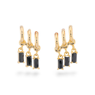 Brass Jewelry Brass Earrings MUMINGEH726