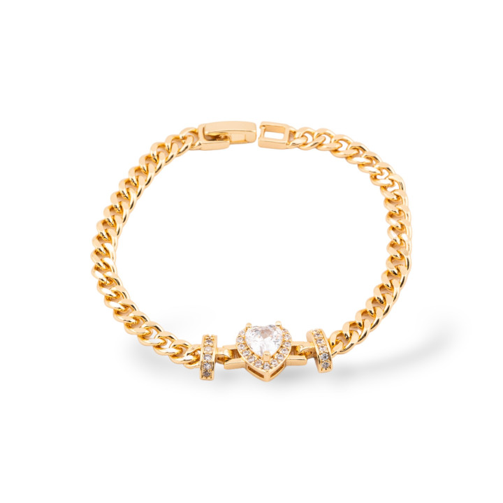 Bronze Bracelets Clara Collection 1pc