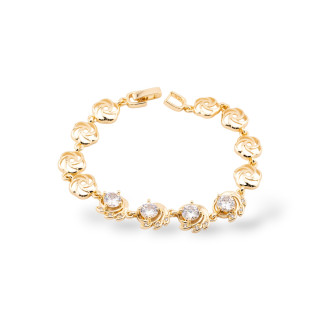 Bronzearmbänder Clara Collection 1St