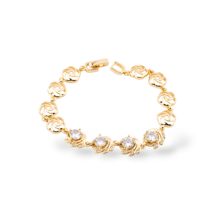 Bracciali Di Bronzo Collezione Clara 1pz