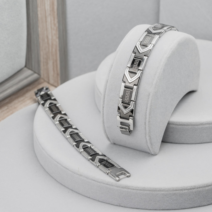 Stahlarmband 13mm Breite Mod23330