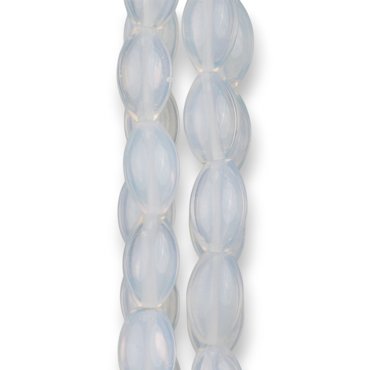 Συνθετικό Ρύζι Opal 10x16mm