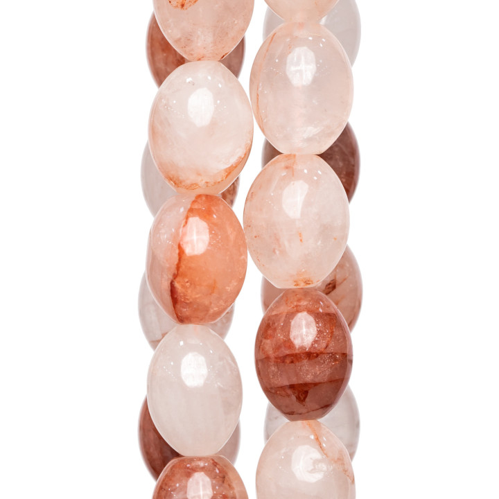 Poudre de Quartz Riz 15x20mm