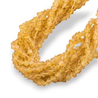 Occhio Di Gatto Cubo Diagonale 4mm Sabbia