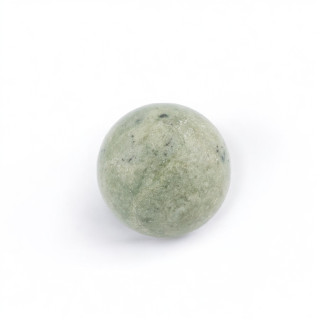 Sphere Of Hard Stones Diameter 40mm Dispro Green